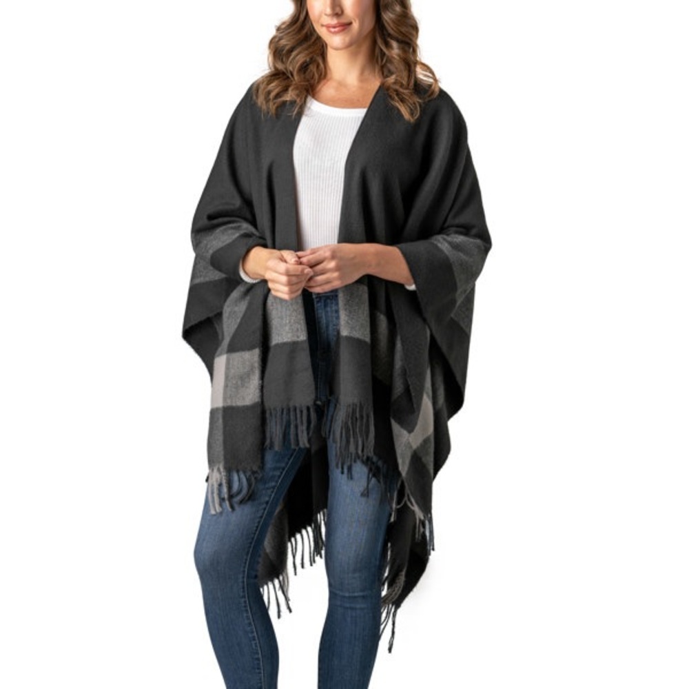 Allthreads Highland Wrap - Black